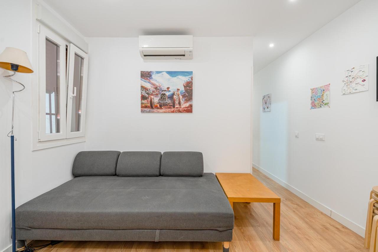 Apartamento Buenavista Madrid Exterior foto