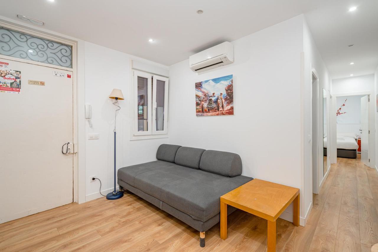 Apartamento Buenavista Madrid Exterior foto